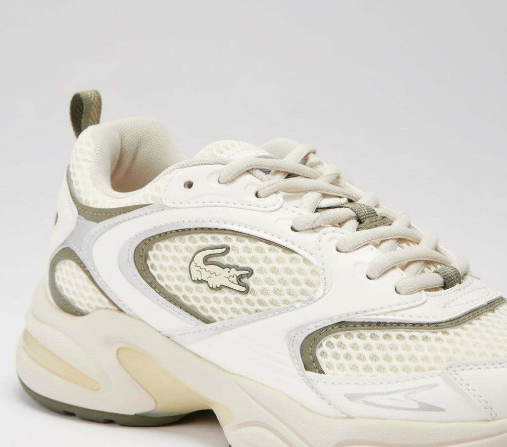 Tenis Lacoste Storm 96 2K Fa0065 Para Mujer