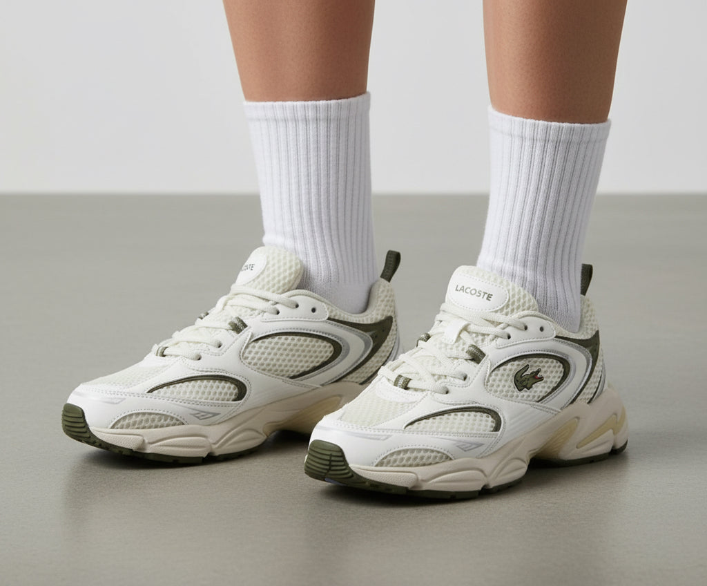 Tenis Lacoste Storm 96 2K Fa0065 Para Mujer