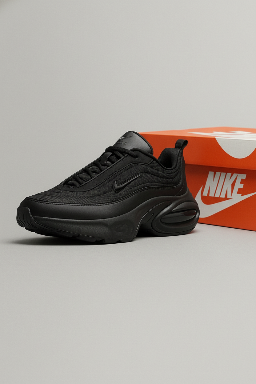 Black Nike air max Portal SE