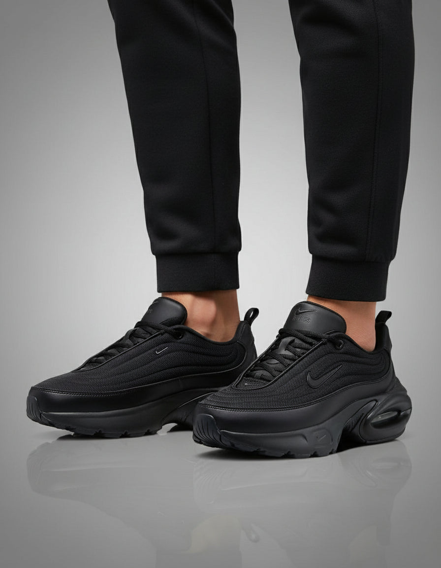 Black Nike air max Portal SE